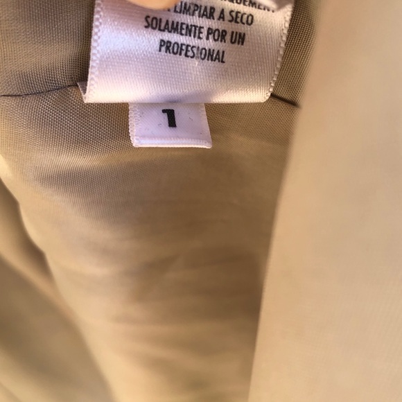 Coldwater Creek Gray Boxy Jacket 16 - Picture 6 of 10